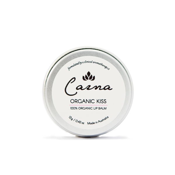 Organic Kiss - Organic Lip Balm(Special 40% off: Best Before 03/2027)